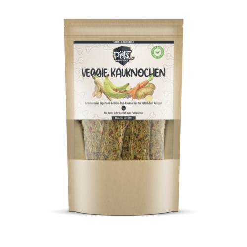 VEGGIE KAUKNOCHEN